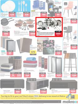 Makro : General Merchandise (26 August - 01 September 2024), page 5