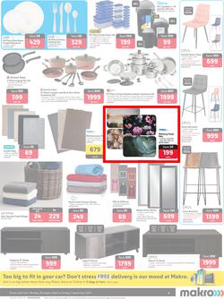 Makro : General Merchandise (26 August - 01 September 2024), page 5