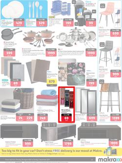 Makro : General Merchandise (26 August - 01 September 2024), page 5