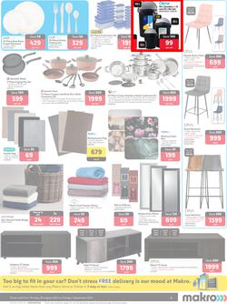Makro : General Merchandise (26 August - 01 September 2024), page 5