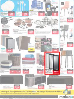 Makro : General Merchandise (26 August - 01 September 2024), page 5