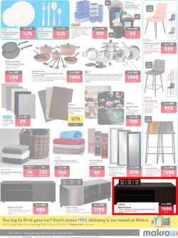 Makro : General Merchandise (26 August - 01 September 2024), page 5