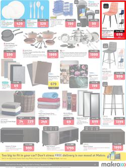 Makro : General Merchandise (26 August - 01 September 2024), page 5