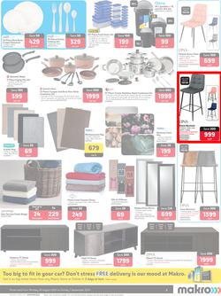 Makro : General Merchandise (26 August - 01 September 2024), page 5