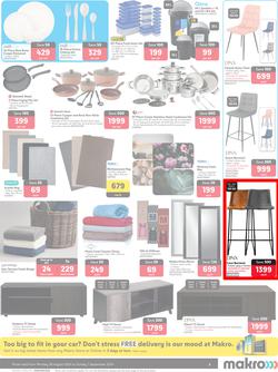 Makro : General Merchandise (26 August - 01 September 2024), page 5