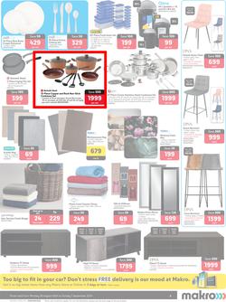 Makro : General Merchandise (26 August - 01 September 2024), page 5