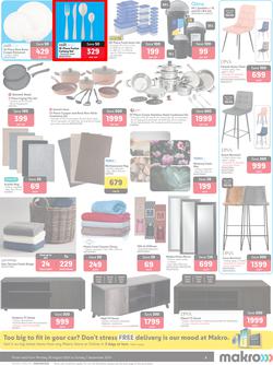 Makro : General Merchandise (26 August - 01 September 2024), page 5