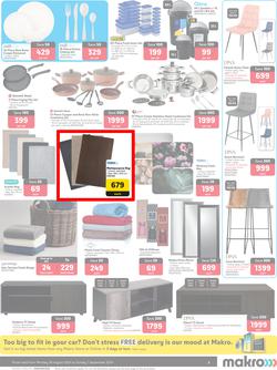 Makro : General Merchandise (26 August - 01 September 2024), page 5