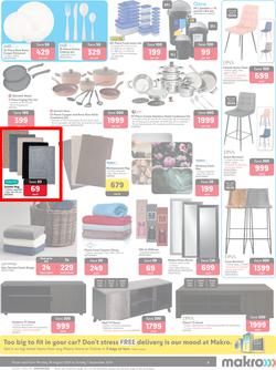 Makro : General Merchandise (26 August - 01 September 2024), page 5