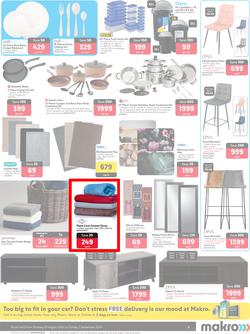 Makro : General Merchandise (26 August - 01 September 2024), page 5