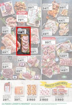 Food Lover's Market Western Cape : Summer Carnival (24 January - 30 January 2022), page 5