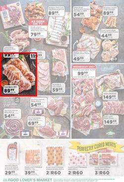Food Lover's Market Western Cape : Summer Carnival (24 January - 30 January 2022), page 5
