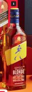 Johnnie Walker Blonde Scotch Whisky-750ml Each