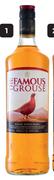 The Famous Grouse Scotch Whisky-750ml Each