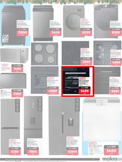 Makro : General Merchandise (15 December - 24 December 2024), page 5