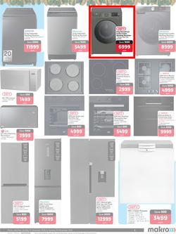 Makro : General Merchandise (15 December - 24 December 2024), page 5