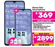 Honor X6a Smartphone-Each