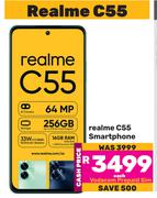 Realme C55 Smartphone-Each