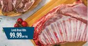Lamb Braai Ribs-Per Kg