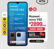 Huawei Nova Y62