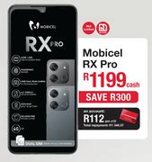 Mobicel RX Pro 4G