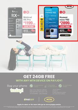 Mr Price Cellular : We're 7! (23 August - 30 September 2024), page 5