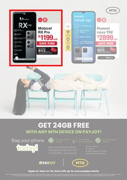 Mr Price Cellular : We're 7! (23 August - 30 September 2024), page 5