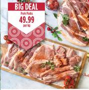 Pork Packs-Per Kg
