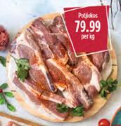 Potjiekos-Per Kg