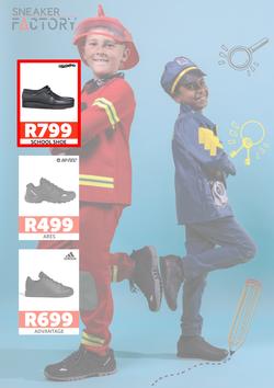 Sneaker Factory : Back 2 School (19 December - 18 January 2023), page 5