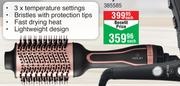 DQUIP Hair Brush Dryer 1200W 385585