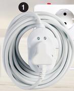 DQUIP Extension Cord 3 Meter 219526