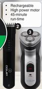 DQUIP Hair & Beard Trimmer 144524