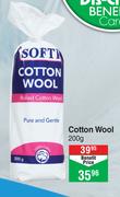 Softi Cotton Wool- 200g