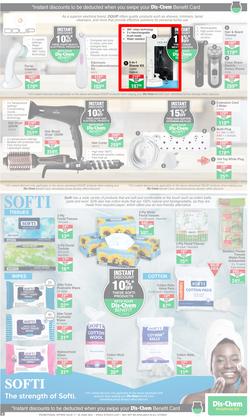 Dis-Chem : Exclusive Brands (17 June - 26 June 2022), page 5