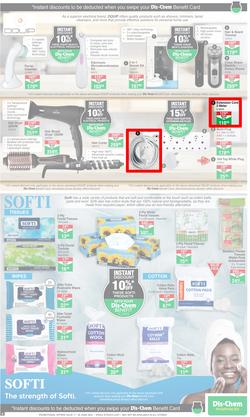Dis-Chem : Exclusive Brands (17 June - 26 June 2022), page 5
