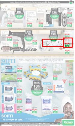 Dis-Chem : Exclusive Brands (17 June - 26 June 2022), page 5