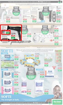 Dis-Chem : Exclusive Brands (17 June - 26 June 2022), page 5