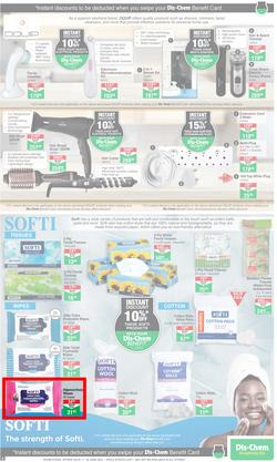 Dis-Chem : Exclusive Brands (17 June - 26 June 2022), page 5