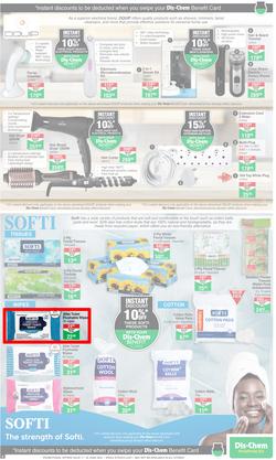 Dis-Chem : Exclusive Brands (17 June - 26 June 2022), page 5