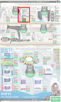 Dis-Chem : Exclusive Brands (17 June - 26 June 2022), page 5