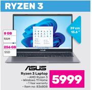 Asus Ryzen 3 Laptop