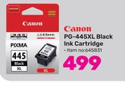 Canon PG-445XL Black Ink Cartridge