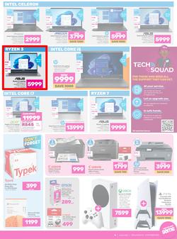 Game : The Final Stretch (21 October - 31 October 2023), page 5