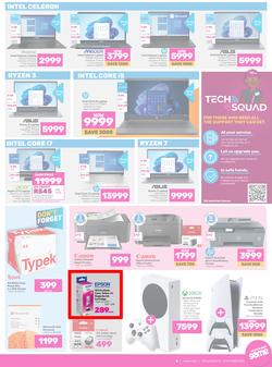 Game : The Final Stretch (21 October - 31 October 2023), page 5