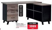 Howick L-Desk-Each