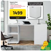 Adaptive Desk-Each
