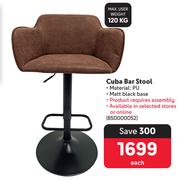 Cuba Bar Stool-Each