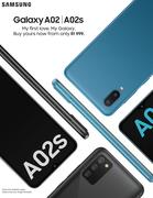 Samsung Galaxy A02/A02S-Each