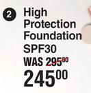 Bionike Defence Color High Protection Foundation SPF30